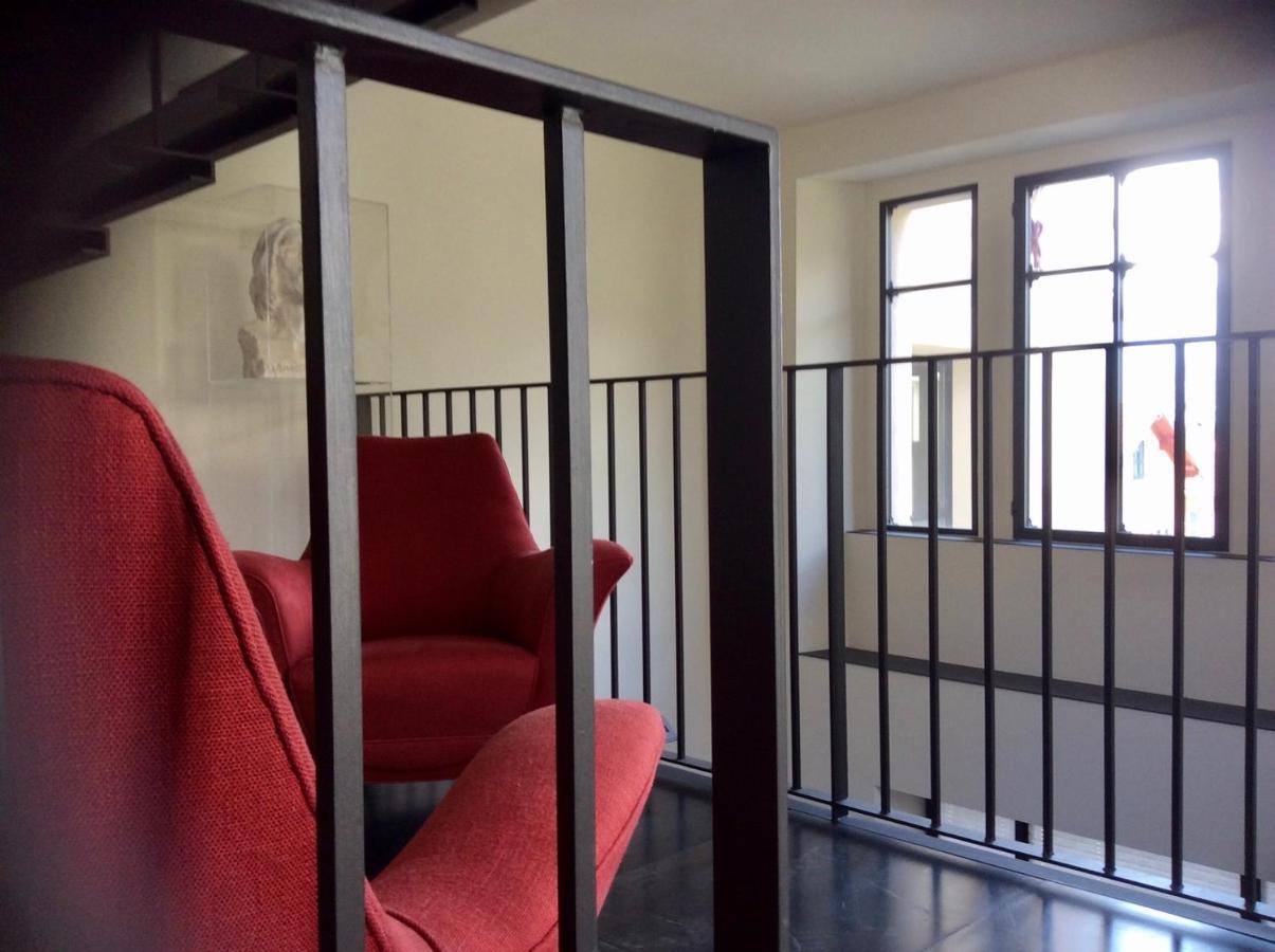 Casa Brenna Tosatto Art Experience Aparthotel Lenno Eksteriør bilde