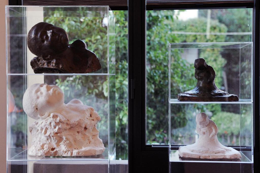 Casa Brenna Tosatto Art Experience Aparthotel Lenno Rom bilde