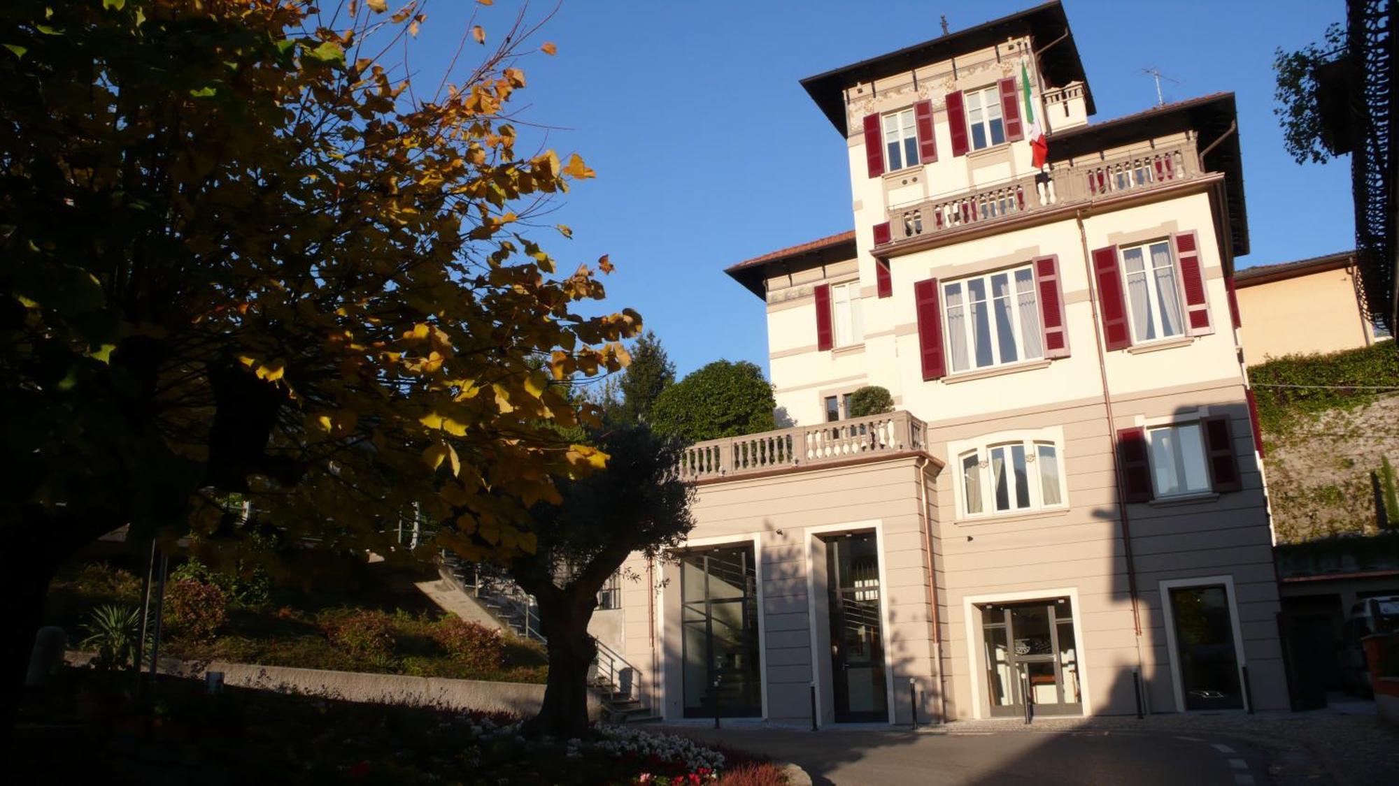 Casa Brenna Tosatto Art Experience Aparthotel Lenno Eksteriør bilde