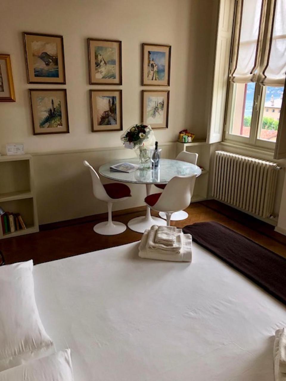 Casa Brenna Tosatto Art Experience Aparthotel Lenno Eksteriør bilde
