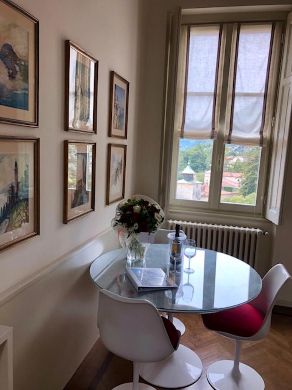 Casa Brenna Tosatto Art Experience Aparthotel Lenno Eksteriør bilde