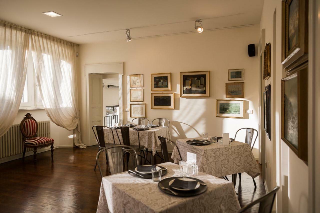 Casa Brenna Tosatto Art Experience Aparthotel Lenno Eksteriør bilde