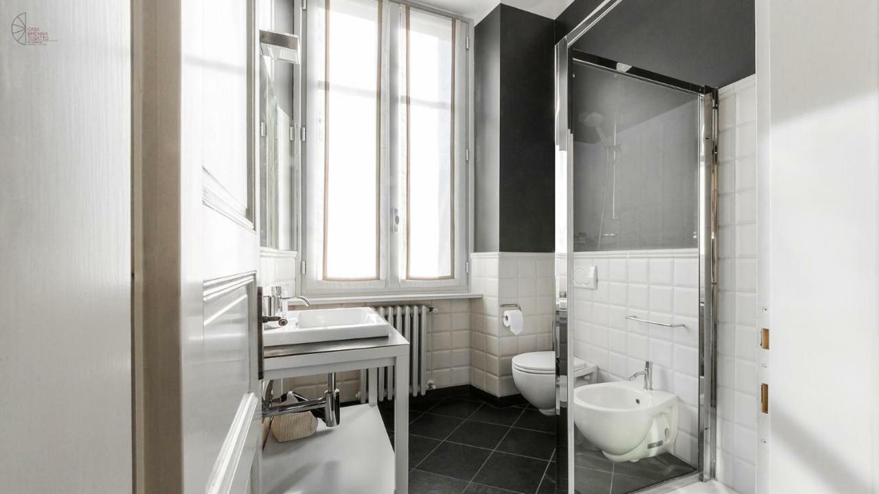 Casa Brenna Tosatto Art Experience Aparthotel Lenno Eksteriør bilde