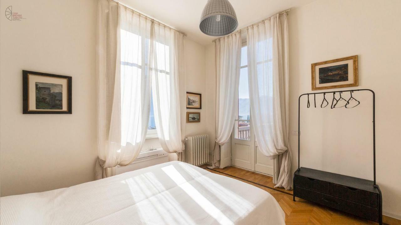 Casa Brenna Tosatto Art Experience Aparthotel Lenno Eksteriør bilde