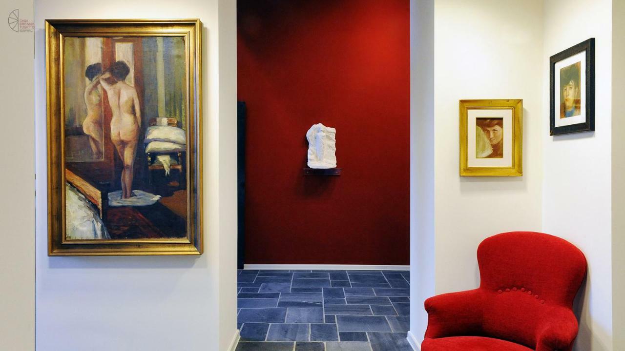 Casa Brenna Tosatto Art Experience Aparthotel Lenno Eksteriør bilde