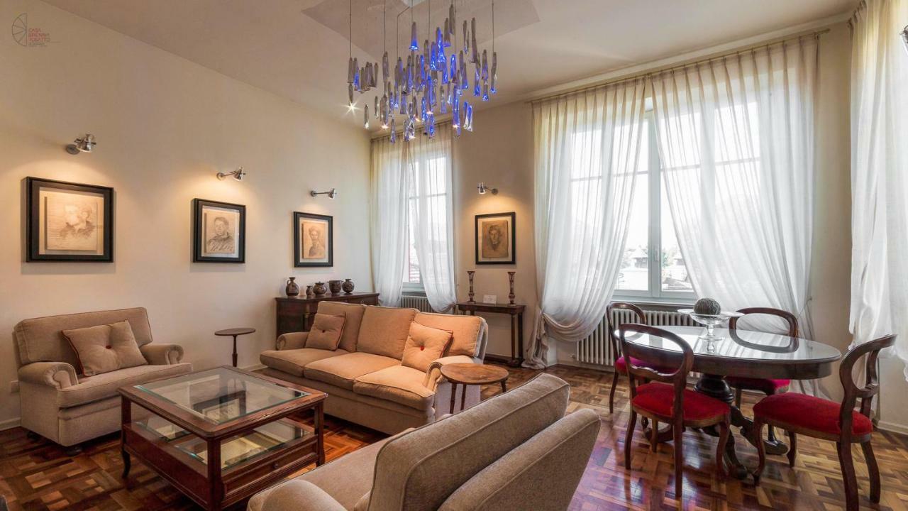 Casa Brenna Tosatto Art Experience Aparthotel Lenno Eksteriør bilde
