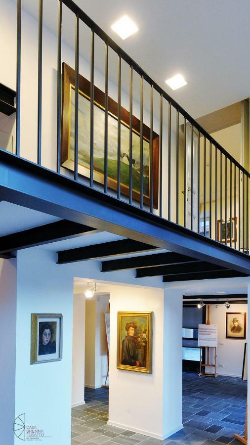 Casa Brenna Tosatto Art Experience Aparthotel Lenno Eksteriør bilde